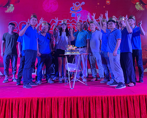 益达中秋家庭日晚会