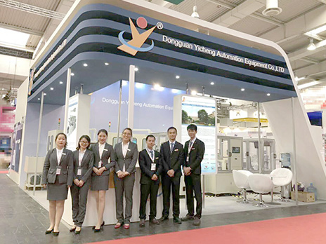 益达注册亮相世界最大的工业盛会-2018汉诺威工业博览会震撼来袭！