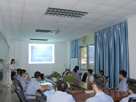 【效率生产，安全第一】益达生产安全知识培训圆满结束！