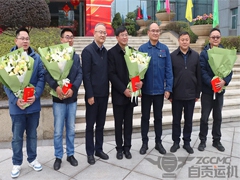 深圳市高新区管委会春节送暖，共筑安全环保新篇